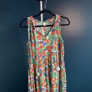 LOFT Beach Dress